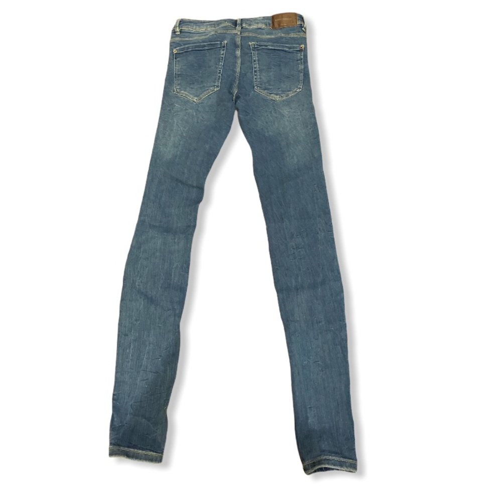 Zara Denim Skinny Jeans - Picture 4 of 5